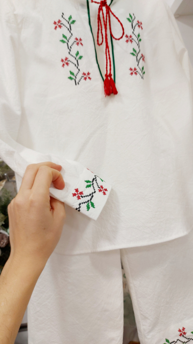 Costum traditional baieti- Noe [4]