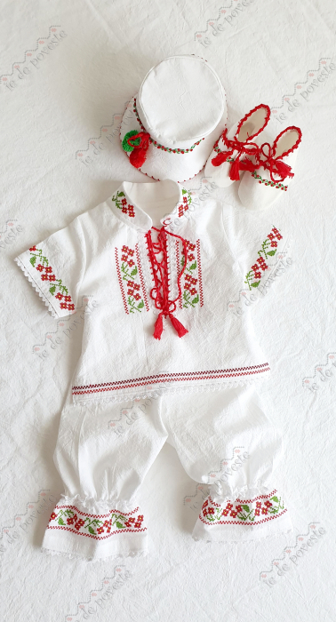 Costum traditional Vlad-Rosu [4]