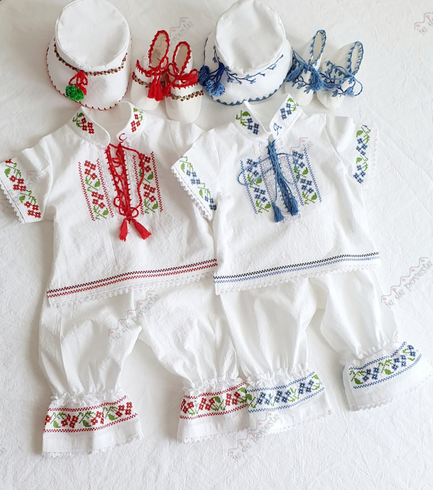 Costum traditional Vlad-Rosu [6]