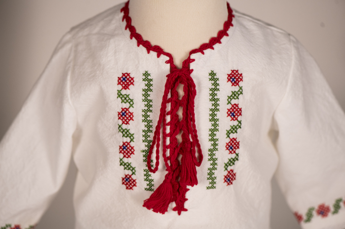 Costum traditional baieti- Filip [2]