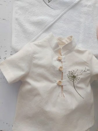 Trusou botez Baietei Simple [15]