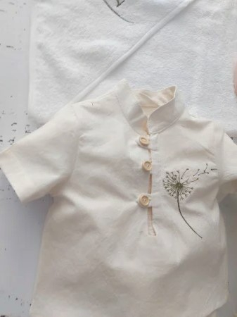 Trusou botez Baietei Simple [6]