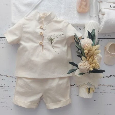 Trusou botez Baietei Simple [5]