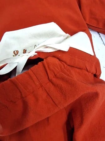 Costumas din bumbac unisex I broderie Iepuras [10]