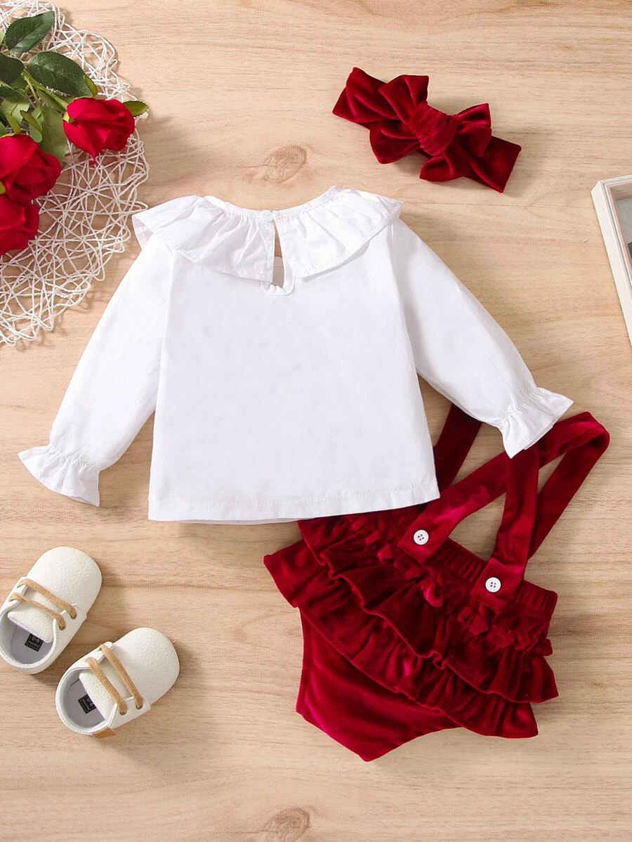 Costumas fetite 3 piese- Baby Ariana [2]