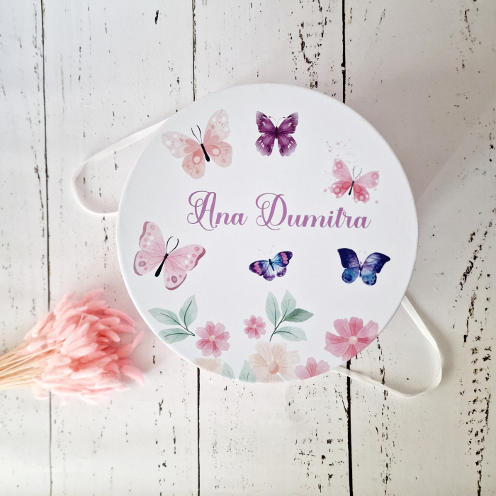 Cutie trusou Butterflies [6]