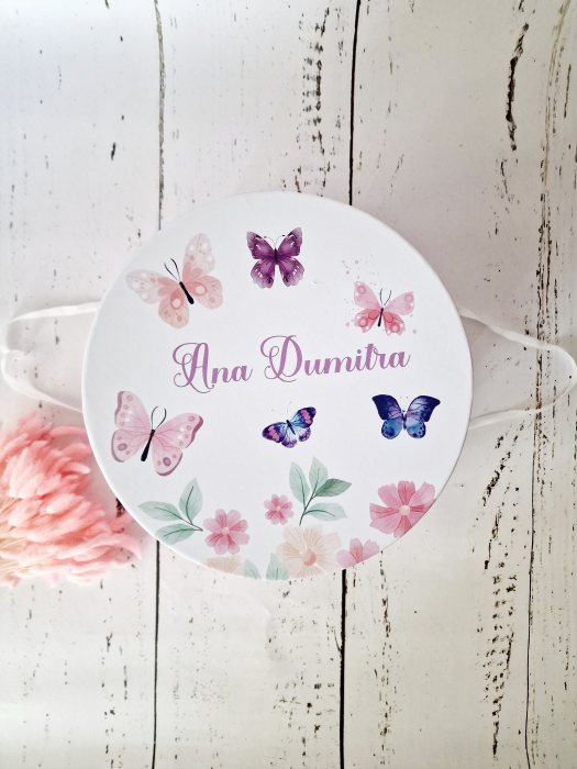 Cutie trusou Butterflies [5]