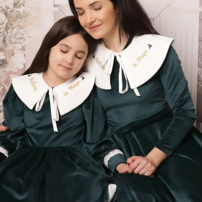 Set gulerase personalizate mama-fiica [1]