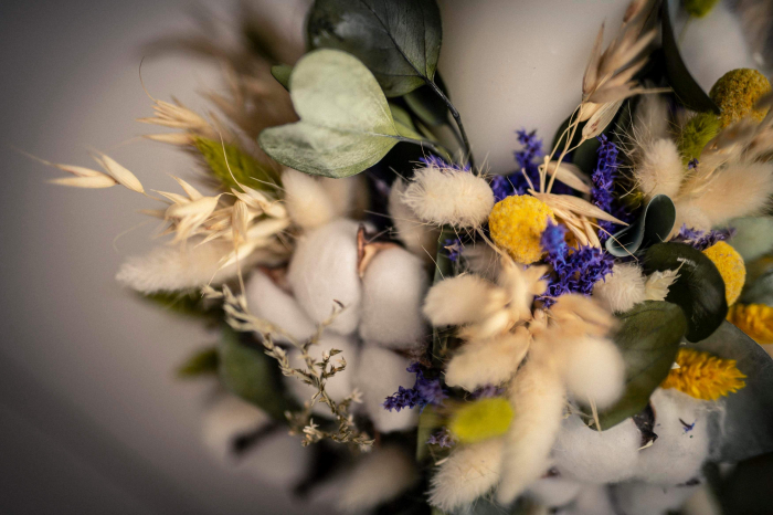 Lumanare botez-  Sweet Eucalypt [4]