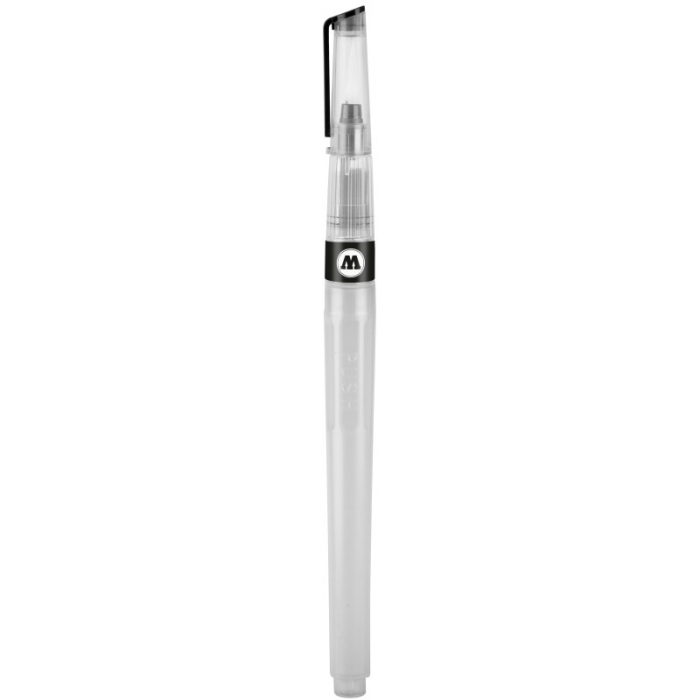 Marker gol reincarcabil Molotow Aqua Squeeze Pen Easy Pack 2mm [2]