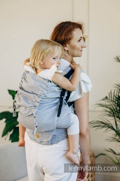 Marsupiu reglabil Lenny Preschool SELENITE [6]