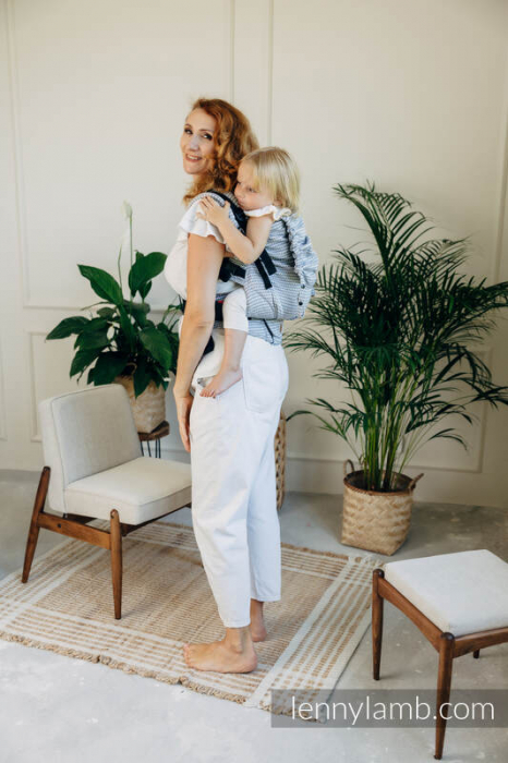 Marsupiu reglabil Lenny Preschool SELENITE [2]