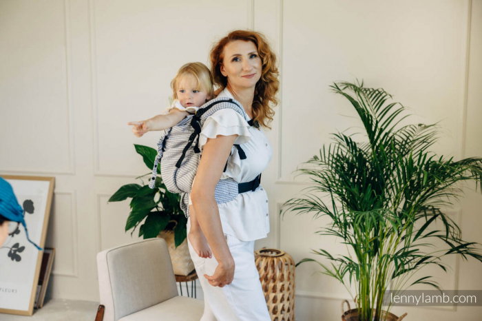 Marsupiu reglabil Lenny Preschool SELENITE [7]