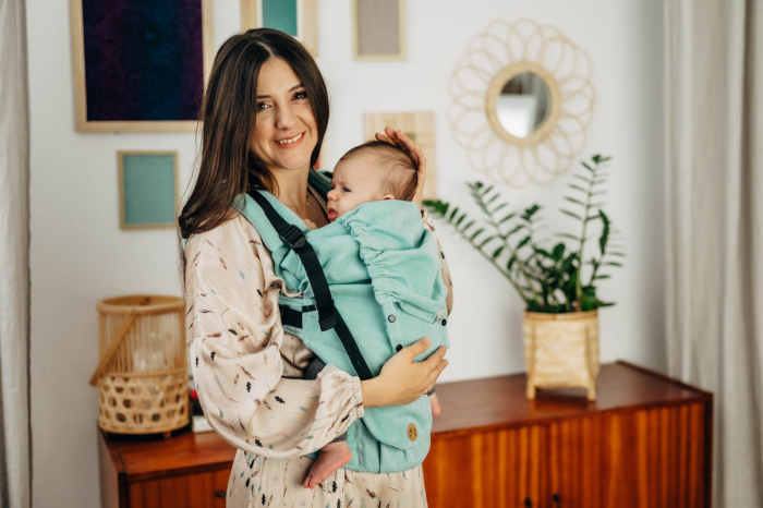 Marsupiu reglabil Lenny UpGrade AGAVE [14]