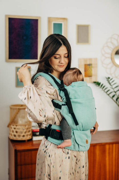 Marsupiu reglabil Lenny UpGrade AGAVE [3]