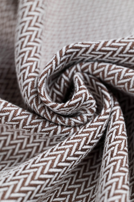 Marsupiu reglabil Lenny UpGrade LITTLE HERRINGBONE ALMOND [12]