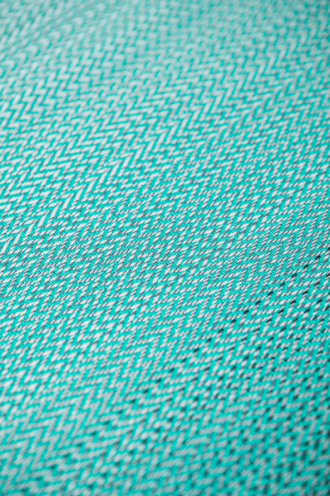 Marsupiu reglabil Lenny UpGrade LITTLE HERRINGBONE OMBRE GREEN [15]