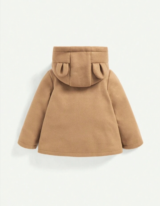 Paltonas gros pentru fetite- Lady Bear [4]