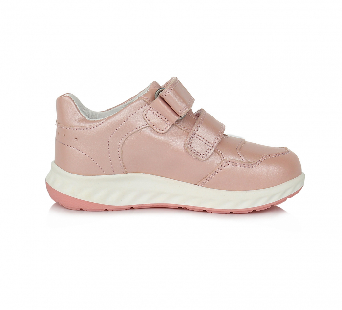 Pantofi supinatie piele fete, Ponte20, roz- D.D.Step [3]