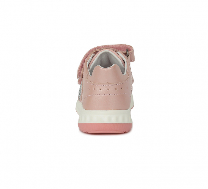 Pantofi supinatie piele fete, Ponte20, roz- D.D.Step [2]