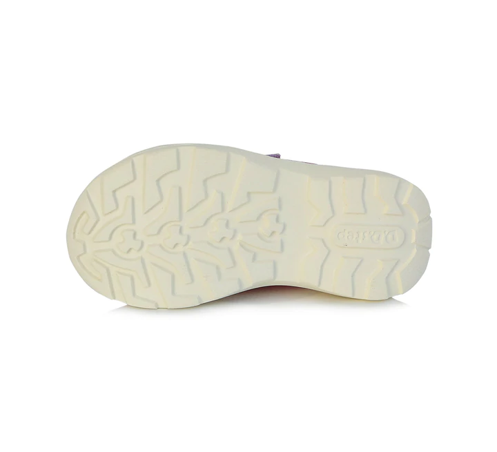 Pantofi sport din panza, fete, roz - D.D.Step [6]