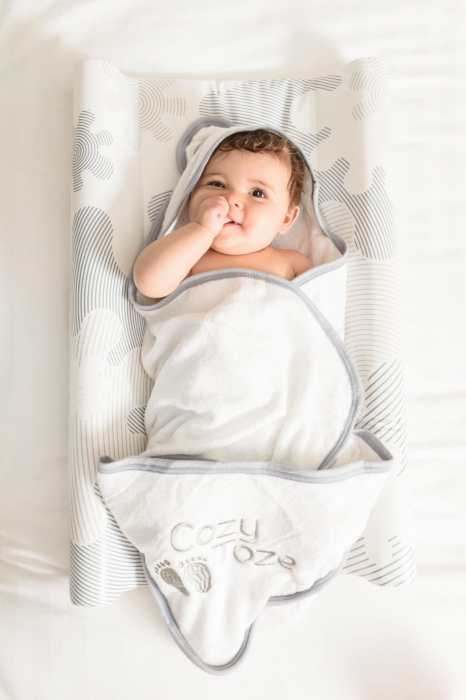 Prosop din bambus 100% CozyToze [2]