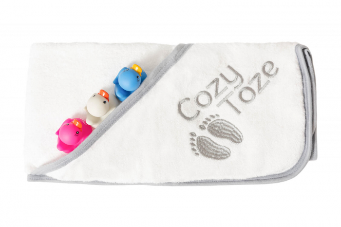 Prosop din bambus 100% CozyToze [4]
