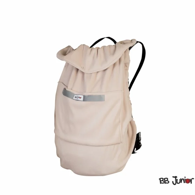 Protectie babywearing 4 anotimpuri I Crem [3]