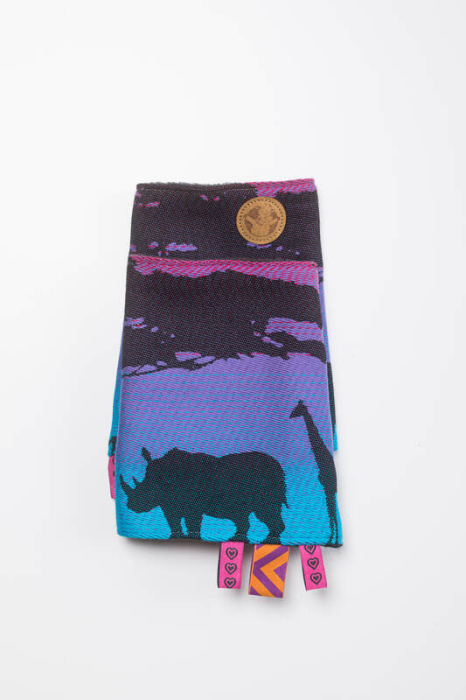 Protectii bretele LennyLamb - RAINBOW SAFARI [5]