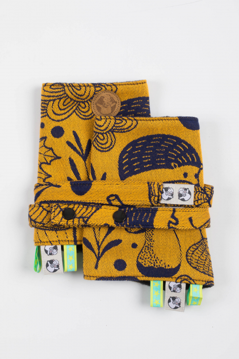 Protectii bretele LennyLamb - Golden Autumn [6]