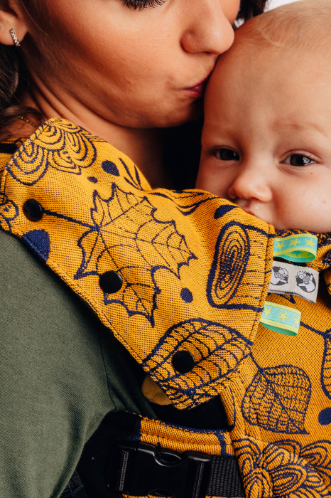 Protectii bretele LennyLamb - Golden Autumn [3]