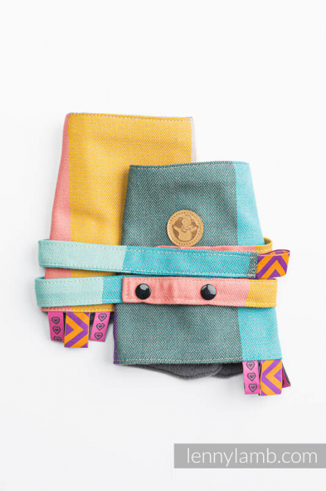 Protectii bretele LennyLamb - Pastels [3]
