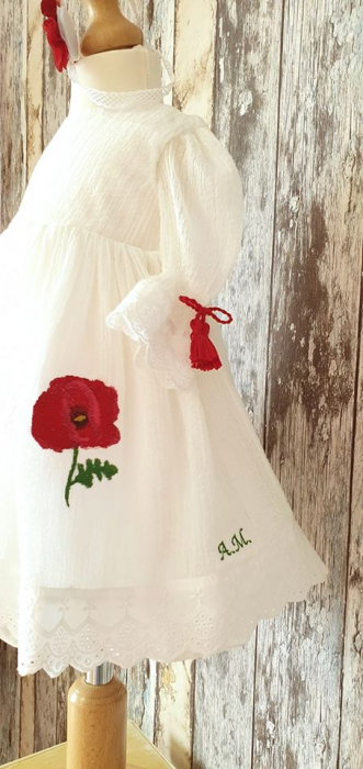 Rochie Sweet Poppies [4]