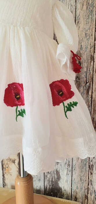 Rochie Sweet Poppies [3]