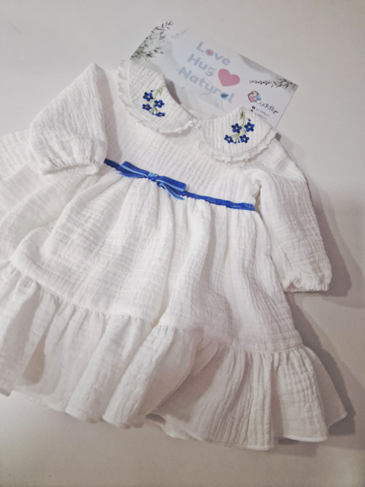 Rochita muselina Nu ma uita [4]