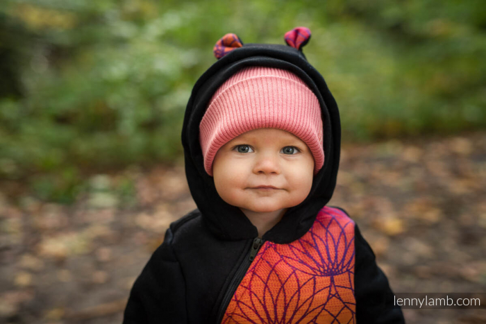 Salopeta overall Bear Romper Lotus [7]