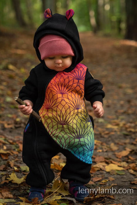 Salopeta overall Bear Romper Lotus [9]