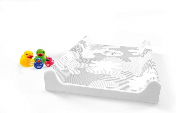 Saltea pentru infasat BabyDam ChangeMat [4]