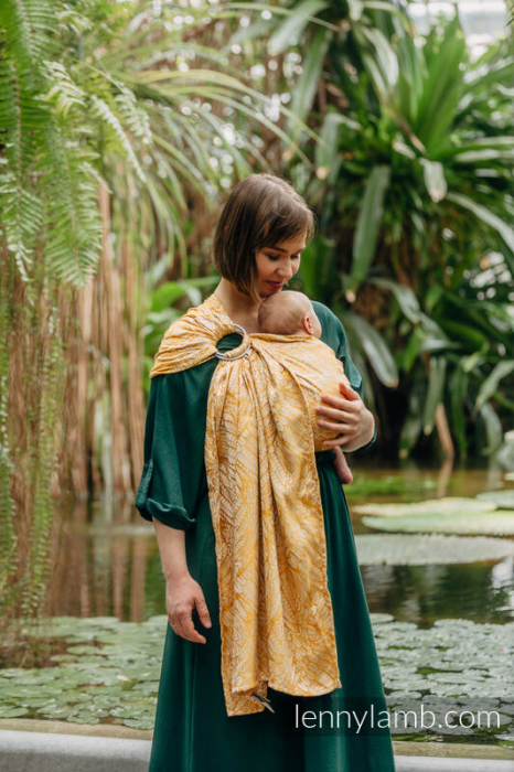 Sling cu inele LennyLamb WILD SOUL - AURUM [3]