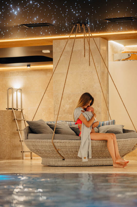 Sling cu inele LennyLamb Water ring sling (100% polyester) [4]