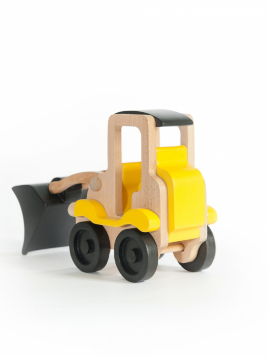 Tractor cu cupa, Marc toys [2]
