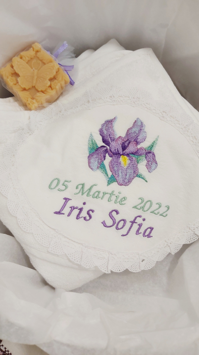 Trusou botez biserica I Iris [2]
