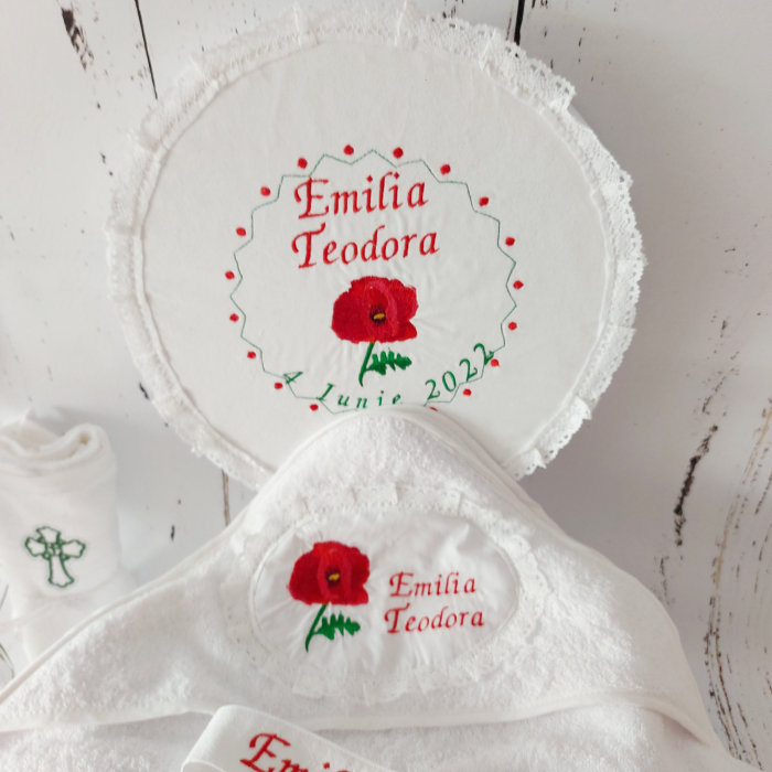 Trusou botez Boho Moon [6]