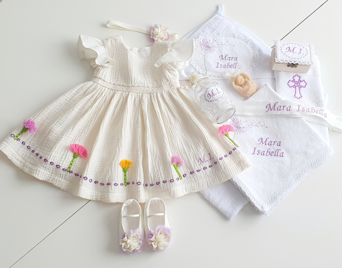 Trusou botez Sweet Dandelion [5]