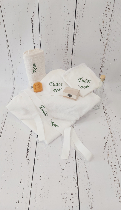 Trusou botez biserica Olive [4]