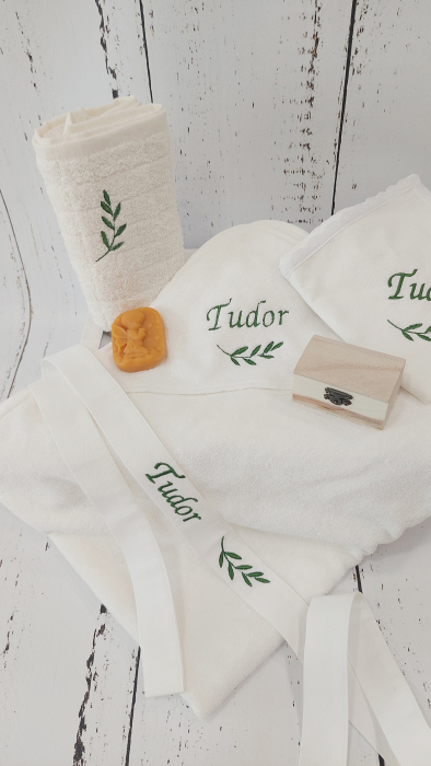Trusou botez biserica Olive [3]