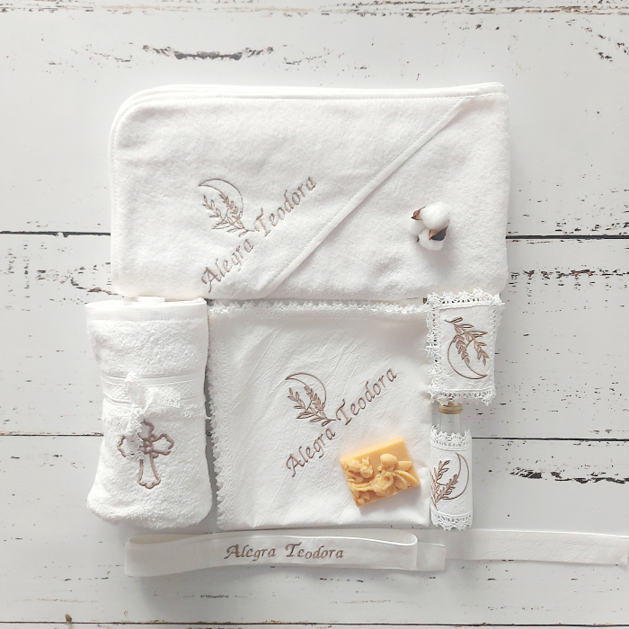 Trusou botez Boho Moon [10]