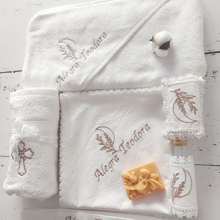 Trusou botez Boho Moon [4]