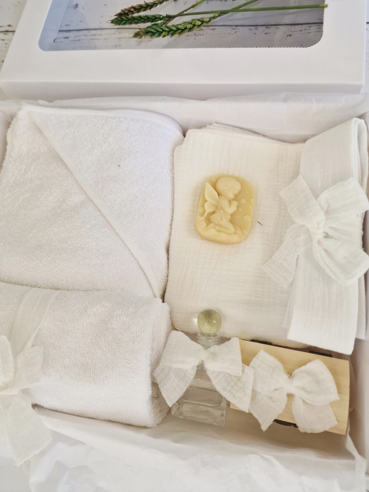 Trusou botez Greenery [9]