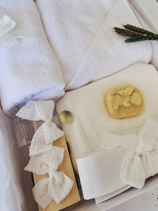 Trusou botez Greenery [5]